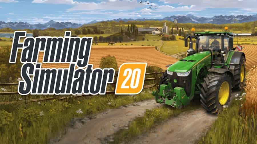Farming Simulator 20 MOD APK