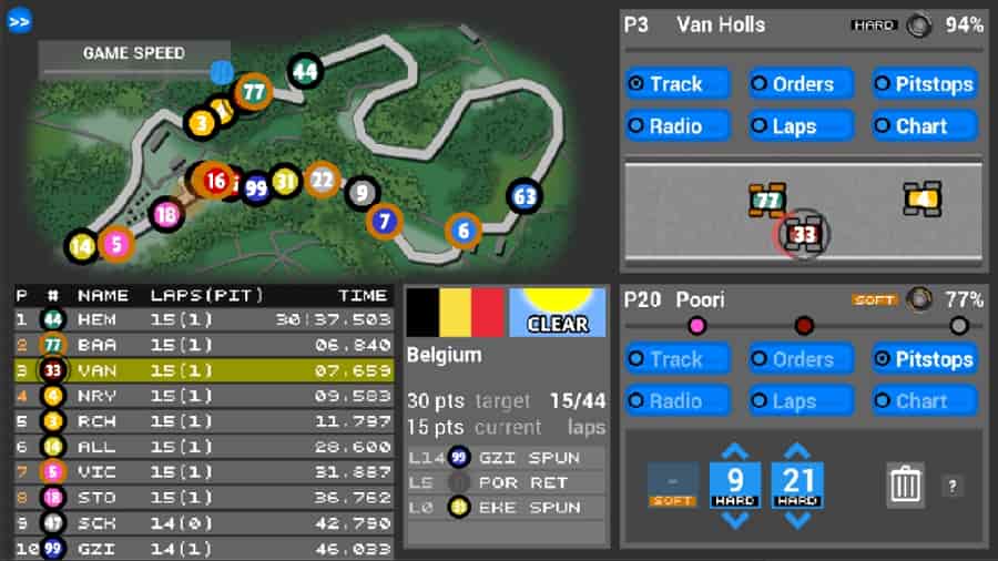 FL Racing Manager 2022 Pro APK
