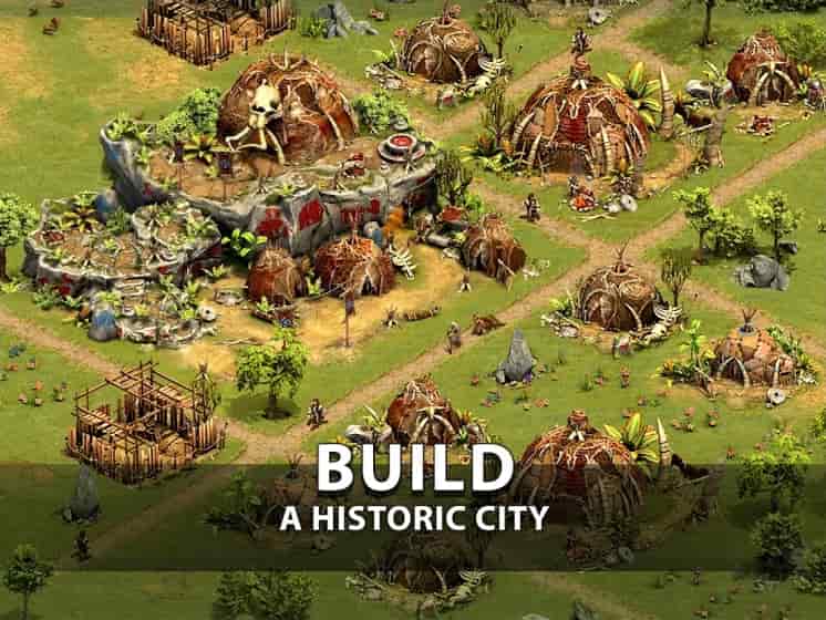 Forge of Empires MOD APK Latest Version
