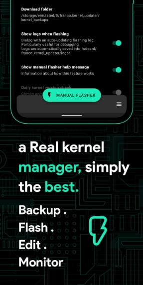 Franco Kernel Manager APK
