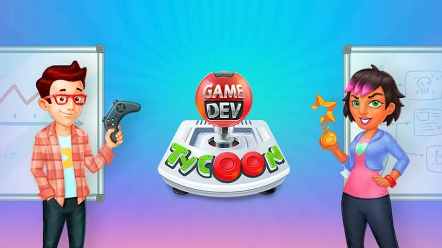 Game Dev Tycoon MOD APK