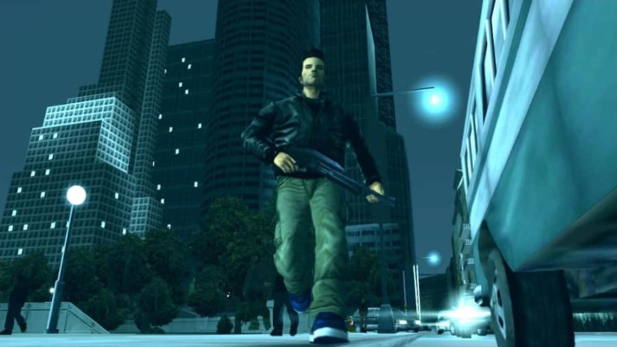 Grand Theft Auto III MOD APK Download For Android
