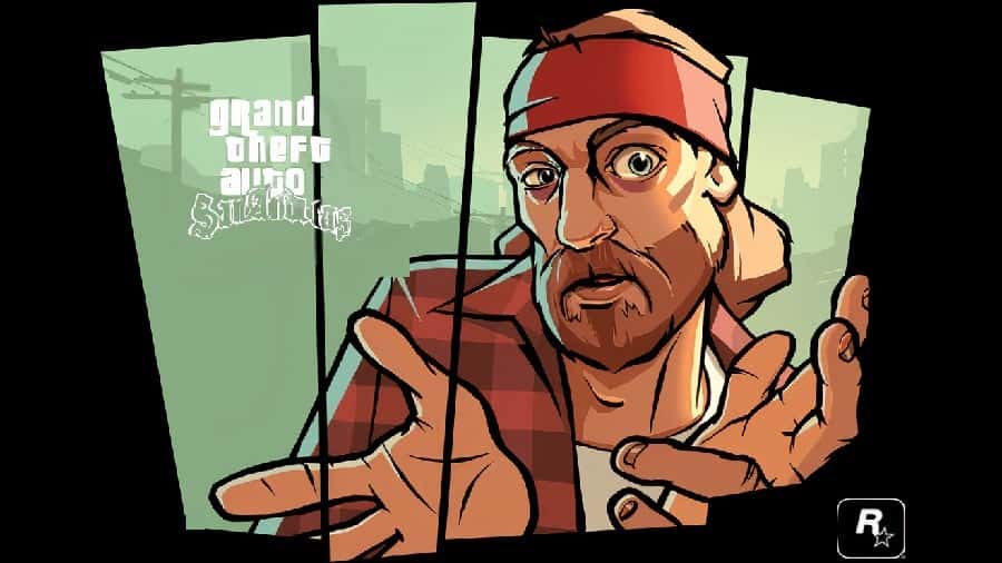 Grand Theft Auto San Andreas MOD APK 