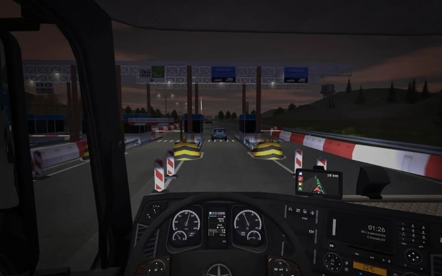 Grand Truck Simulator 2 MOD APK All Unlocked
