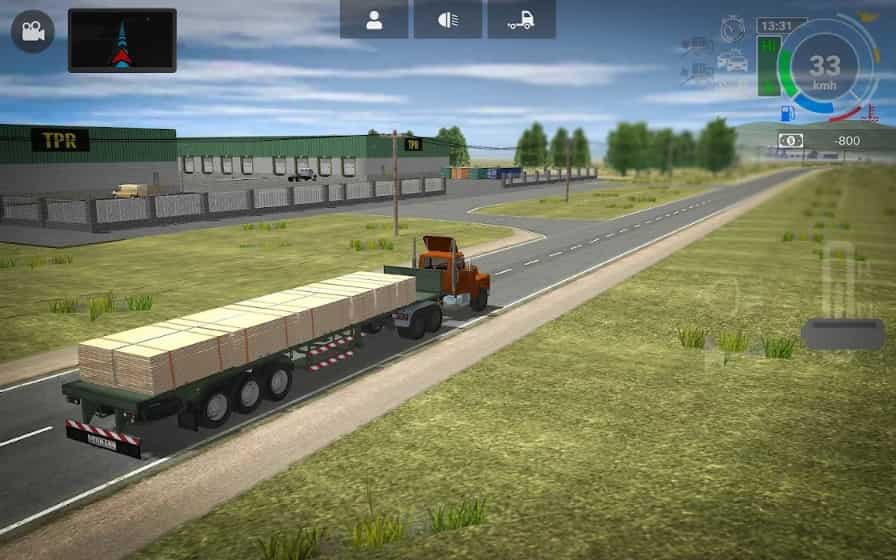 Grand Truck Simulator 2 MOD APK Unlimited Money
