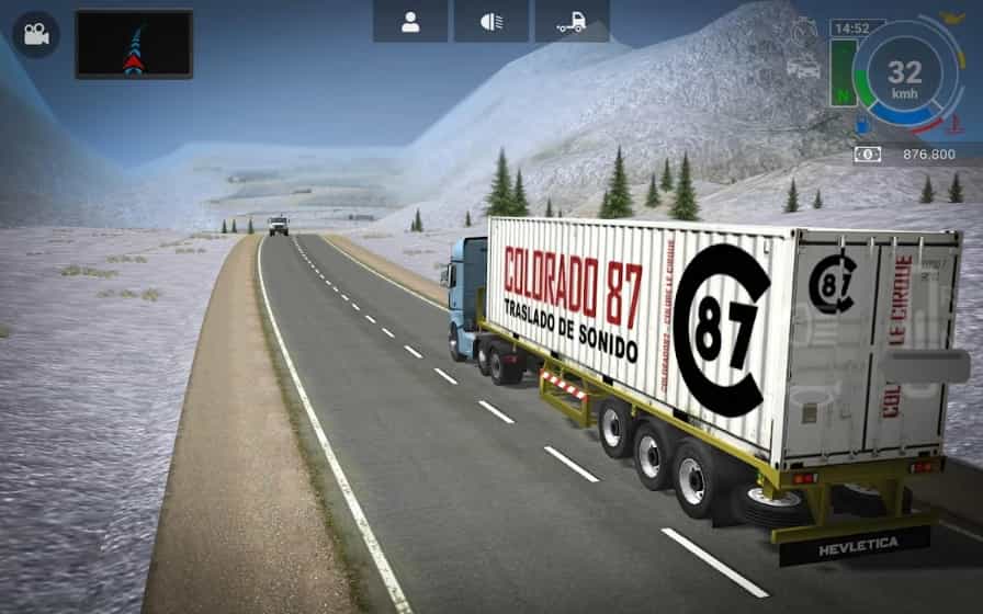 Grand Truck Simulator 2 MOD APK Unlimited Xp
