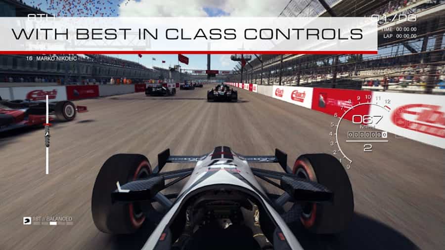 GRID Autosport MOD APK Unlimited Money
