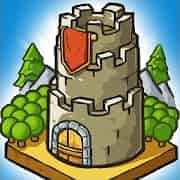Grow Castle MOD APK 1.36.14 (Unlimited Money/Gems, Menu)