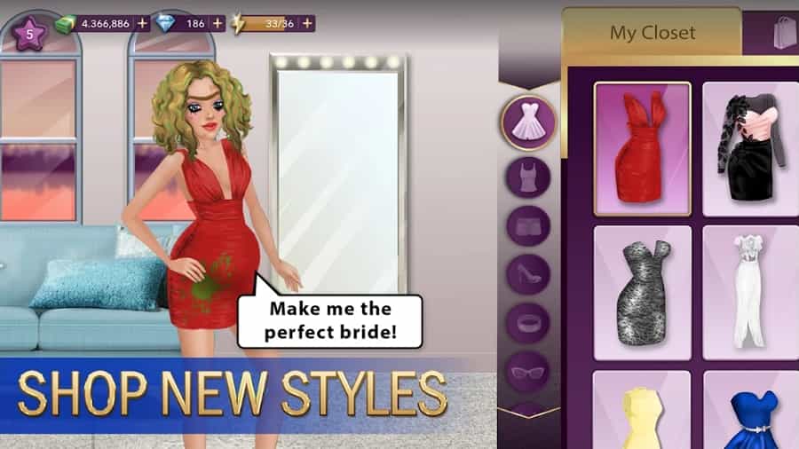 Hollywood Story Fashion Star Hack APK
