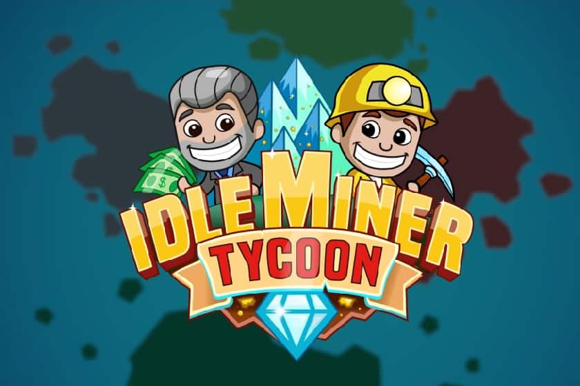 Idle Miner Tycoon MOD APK
