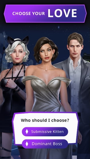 Maybe Interactive Stories MOD APK Unlimited Diamonds
