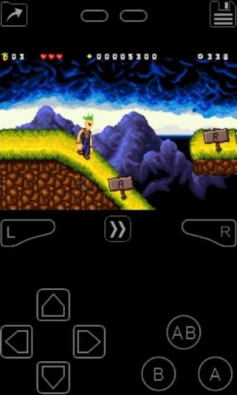 My Boy GBA Emulator For Android
