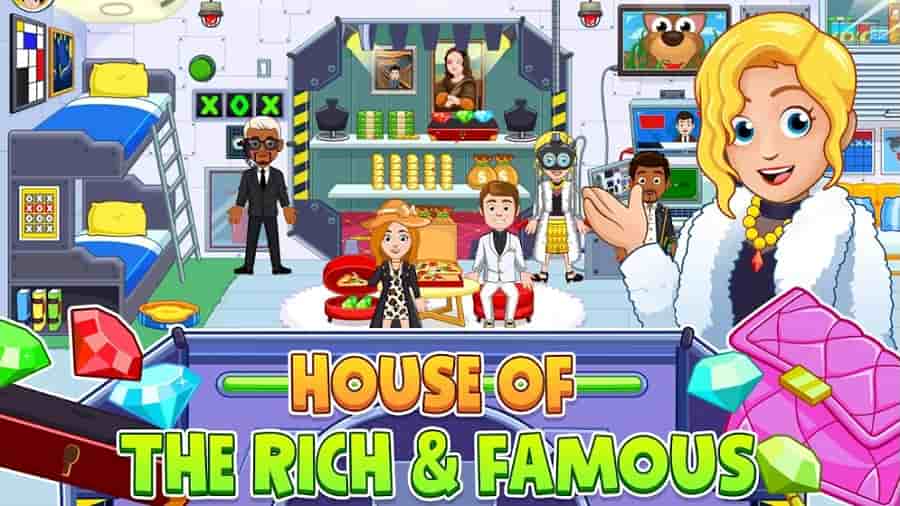 My City Mansion APK Paid
