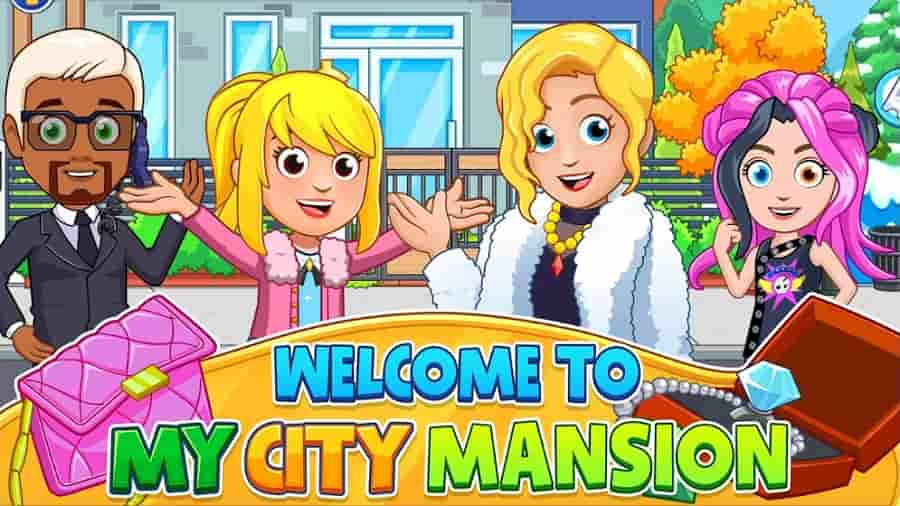 My City Mansion APK
