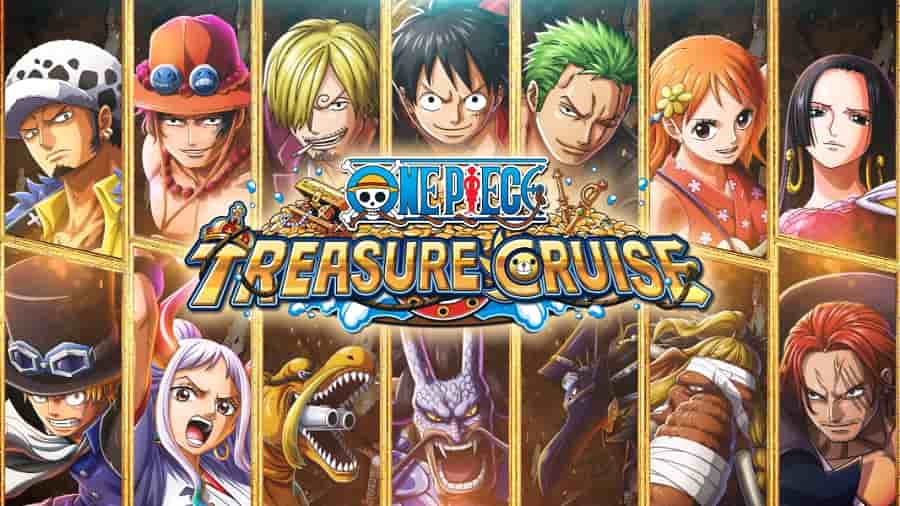 one piece treasure cruise mod apk unlimited gems 2022