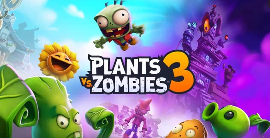 Plants Vs Zombies 3 MOD APK
