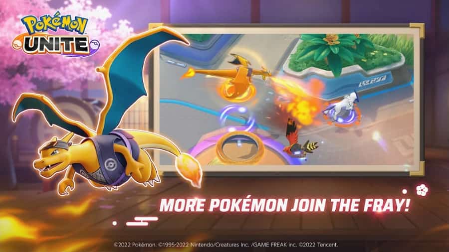 Pokemon UNITE MOD Menu APK
