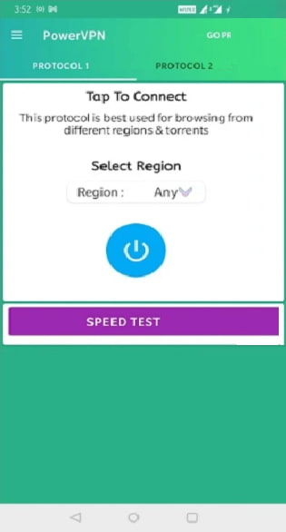 Power VPN MOD APK Latest Version
