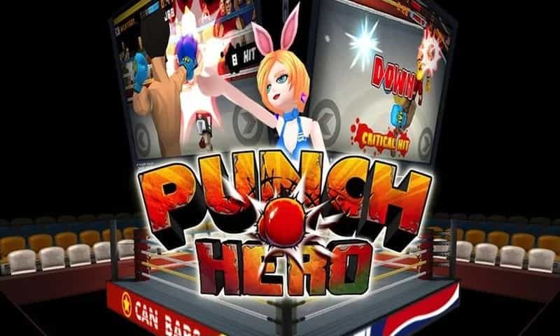 Punch Hero MOD APK
