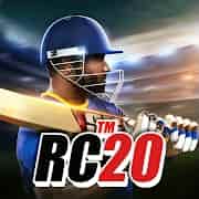 Real Cricket 20 v5.3 MOD APK + OBB (Unlimited Money/Ticket/Unlocked everything)