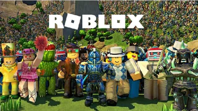 Roblox MOD APK
