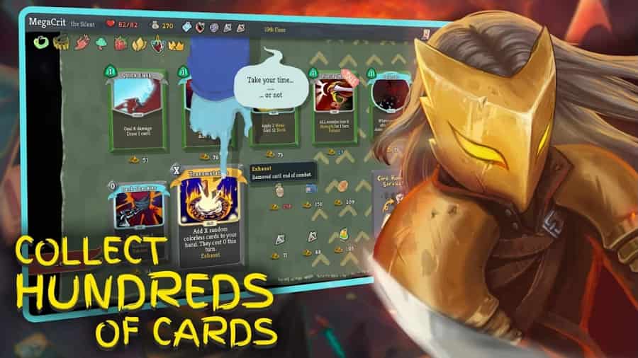 Slay the Spire APK Paid 
