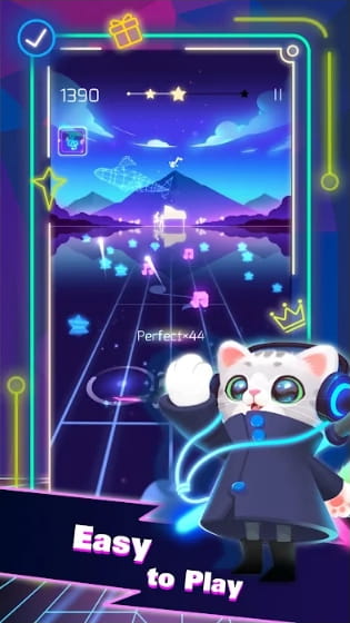 Sonic Cat MOD APK All Unlocked
