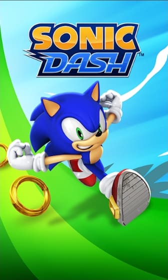 Sonic Dash MOD APK Latest Version
