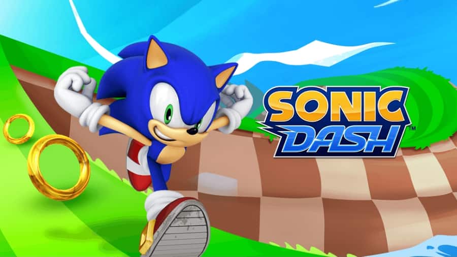 Sonic Dash MOD APK
