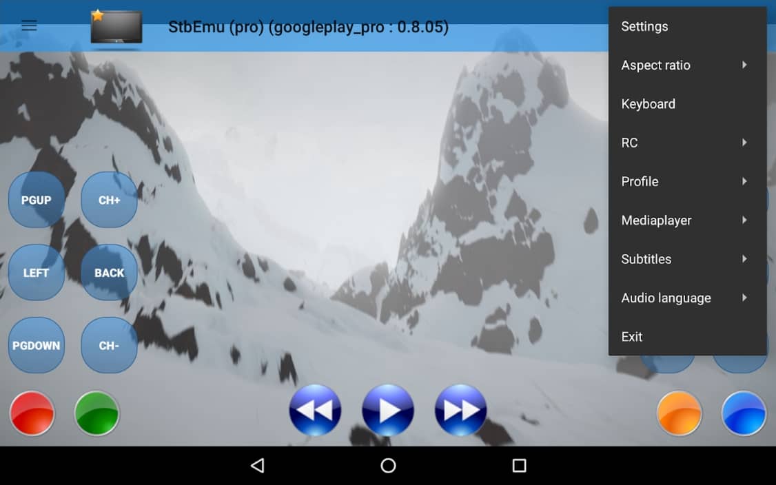 StbEmu Pro APK