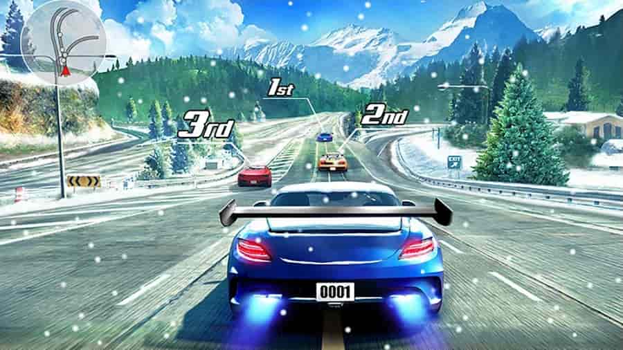 street-racing-3d-mod-apk-free-shopping
