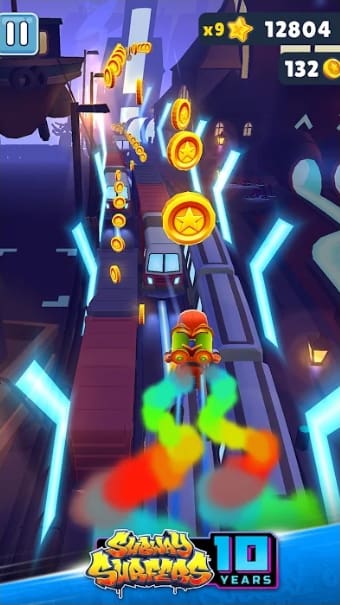 Subway Surfers Mod APK 3.22.1 (Unlimited money/coins/keys) Download