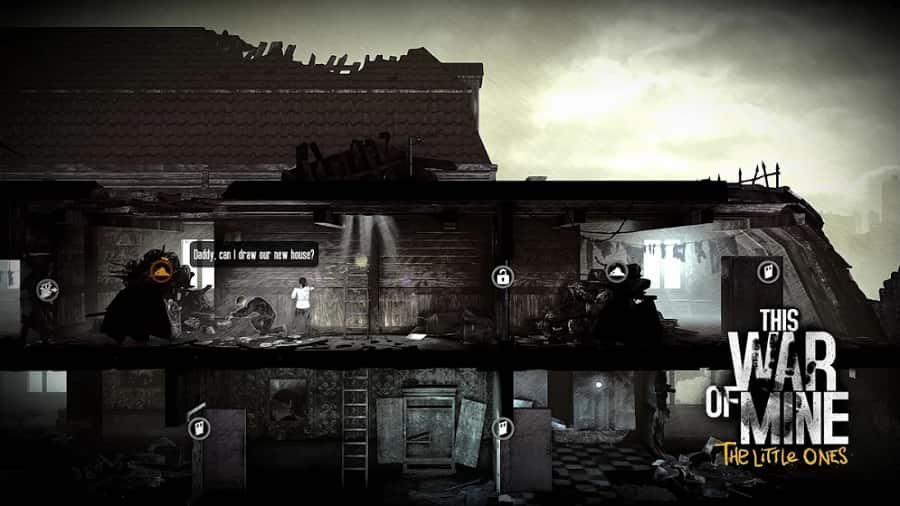 This War of Mine MOD APK Unlimited Resources
