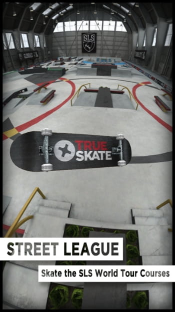 True Skate MOD APK
