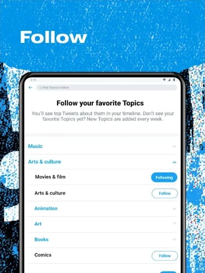 Twitter MOD APK Free Download
