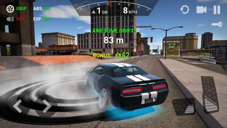 Ultimate Car Driving Simulator MOD APK Hack
