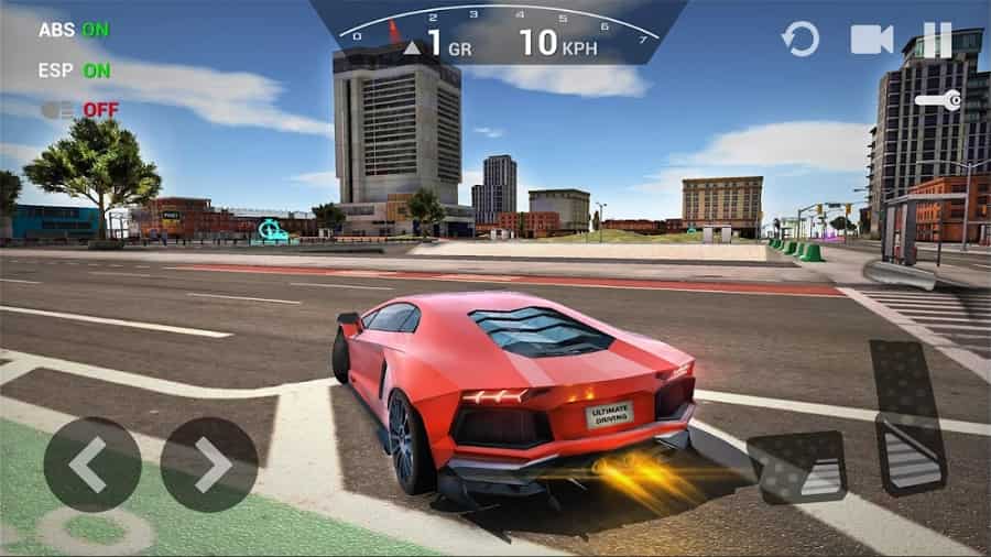 Ultimate Car Driving Simulator MOD APK Unlocked Premium
