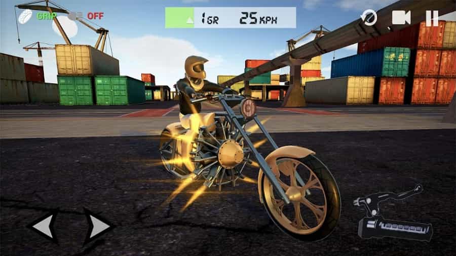 Bike Rider : Moto Grau {Mod,Hack} [Versão completa desbloqueada] v5.6.2