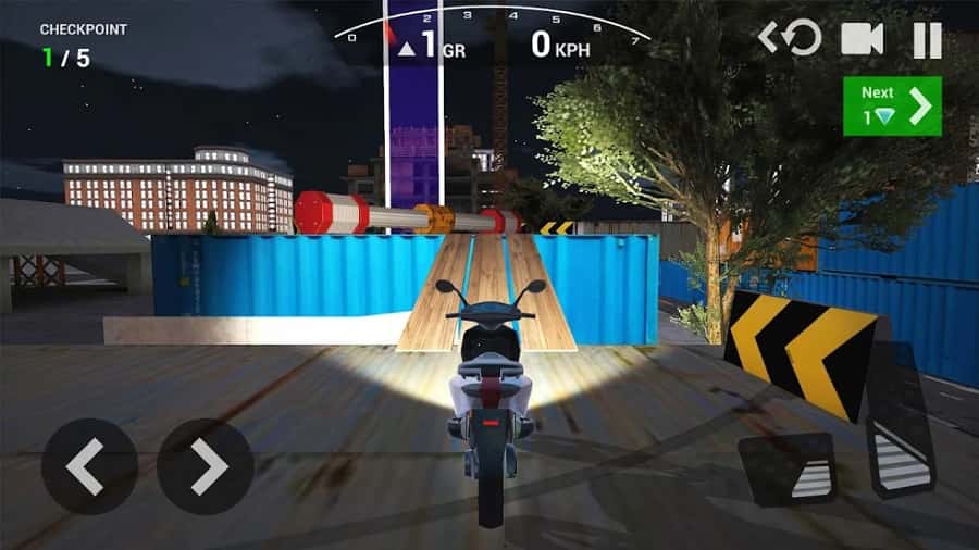 940 Motorcycle Mod Apk  HD