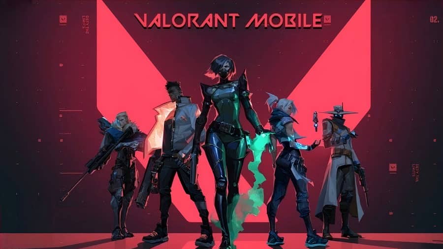 VALORANT Mobile APK
