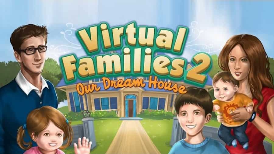 Virtual Families 2 MOD APK
