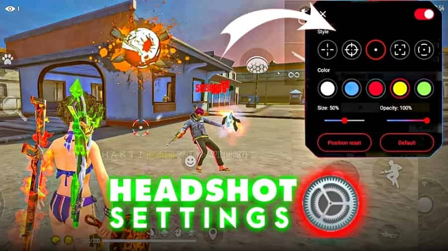 10X Fire GFX Sensitivity Tool Pro MOD APK
