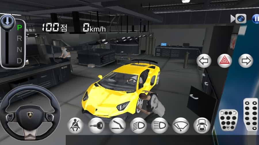 3D Driving Class MOD APK
