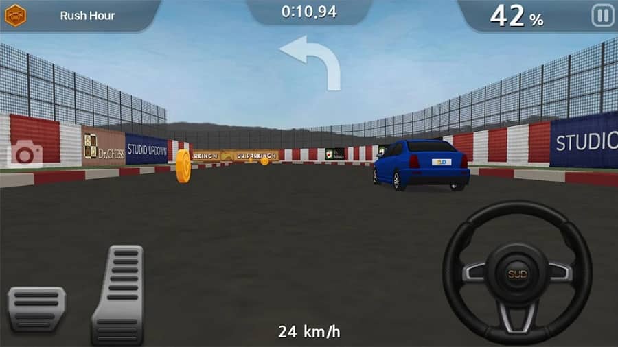 Dr. Driving 2 MOD APK Hack Download
