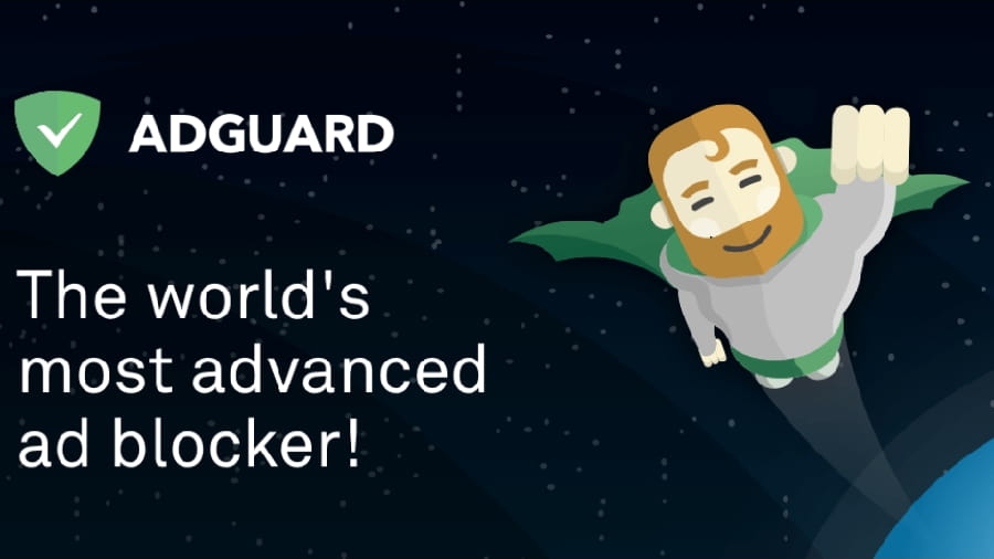 Adguard MOD APK
