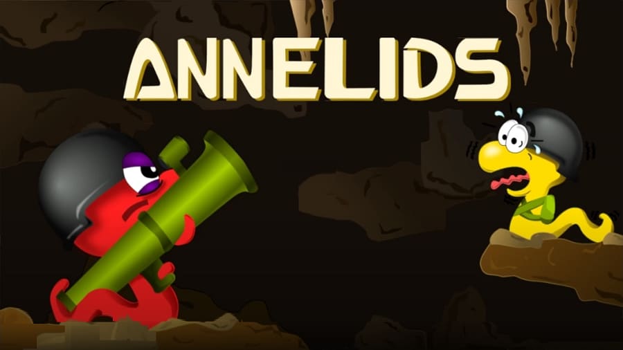 Annelids Online battle MOD APK
