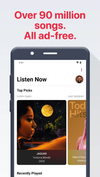 Apple Music MOD APK Hack 
