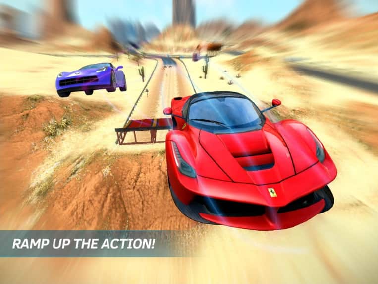 Asphalt Nitro Premium MOD APK
