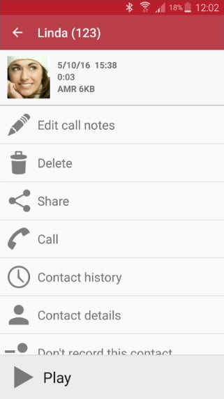 Automatic Call Recorder Pro APK For Android
