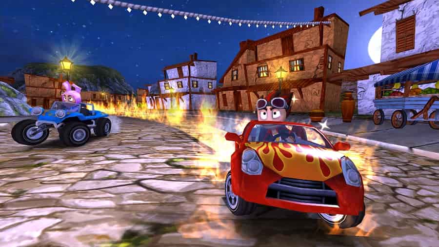 Beach Buggy Racing MOD APK
